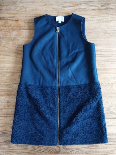 Gilet lungo sail sable - lungo, to