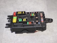 BMW F20 118d, Stromverteiler