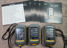 3 Garmin Dakota 10 Portatile