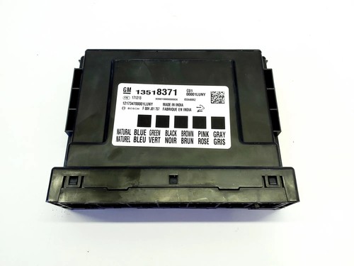 Modulo comando comfort - modulo, opel
