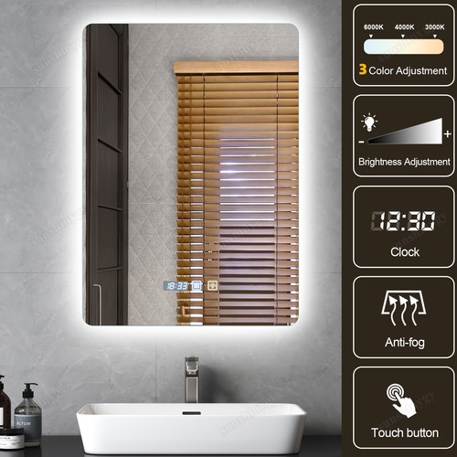 Specchio bagno cm led - cm,