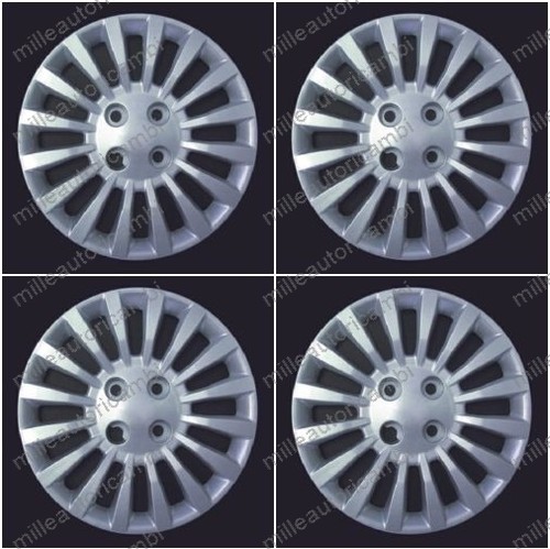Set coppe ruota adatte - coppe,