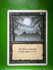 MTG Magic the Gathering - Bad