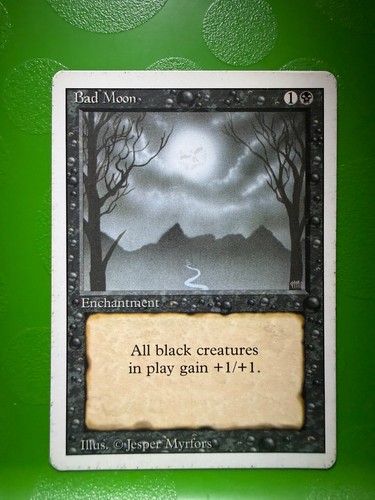 Mtg magic the - gathering, bad