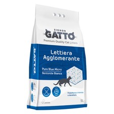 Signor Gatto Lettiera Gatti 5
