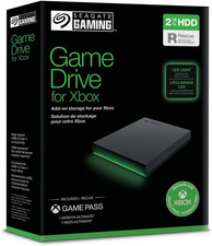 Game Drive per Xbox 2TB, Hard