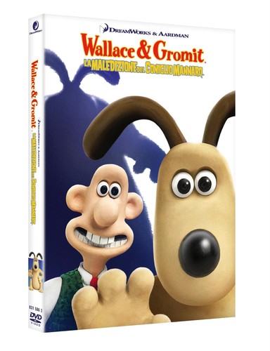 Wallace gromit - wallace, &