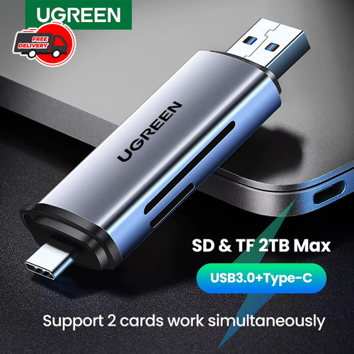 Ugreen usb tipo a - c,