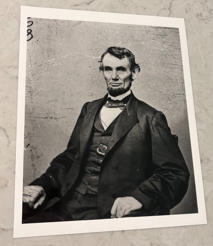 Presidente abraham lincoln - presidente,