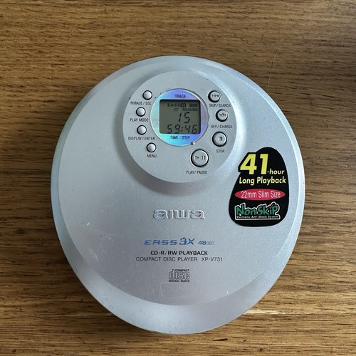 Lecteur audio compact disc - audio, cd