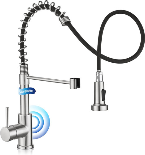 Rubinetto cucina touchless