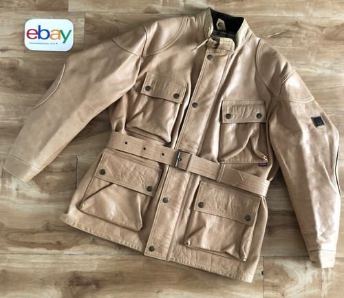 Belstaff panther giacca - panther,