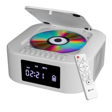 KLIM Lettore CD Stereo Boombox