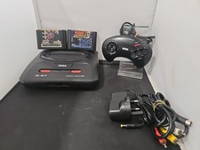 Pacchetto console sega mega - pacchetto,