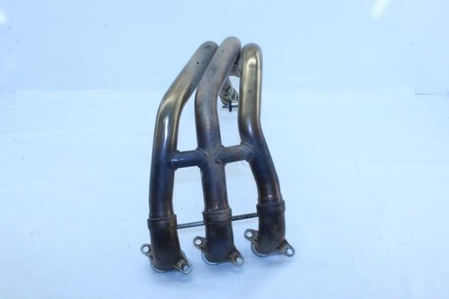 Collettore scarico triumph - di,