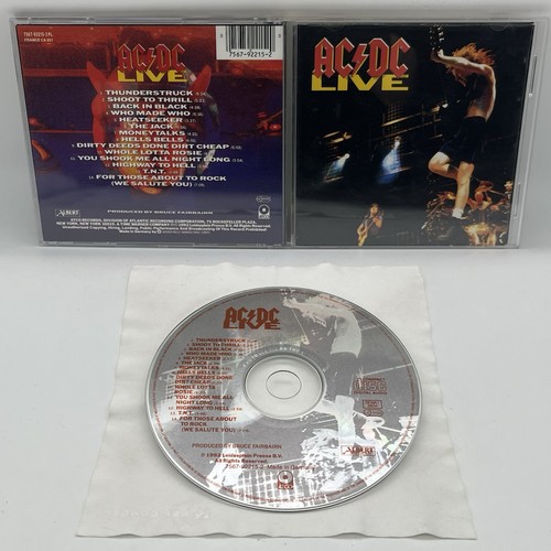 Live von cd zustand - von,