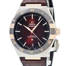 Omega Constellation Co-Axial