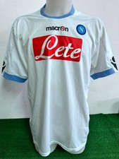 Maglia napoli match worn - maglia,
