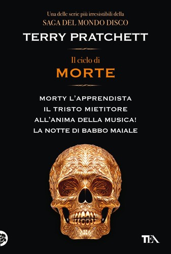 Libri terry pratchett - libri, il