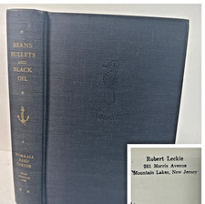 Beans Bullets Black Oil Carter