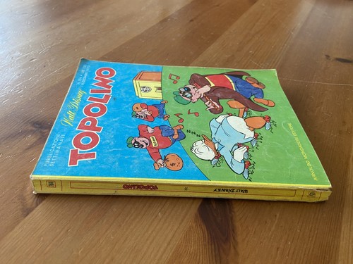 Walt disney topolino - walt,