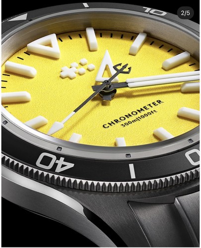 Christopher ward c60 trident - christopher,