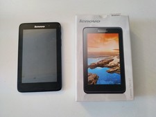 Lenovo TAB A7-40 A3500-FL con scatola e manuali per collezionismo o ricambi