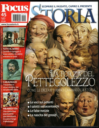 Focus storia 2010 - storia, 45