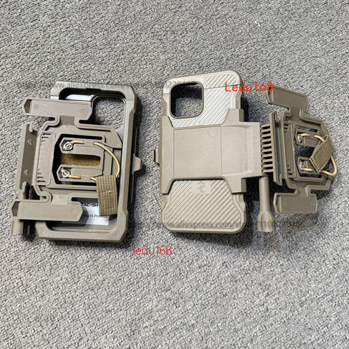 Custodia cellulare tattica