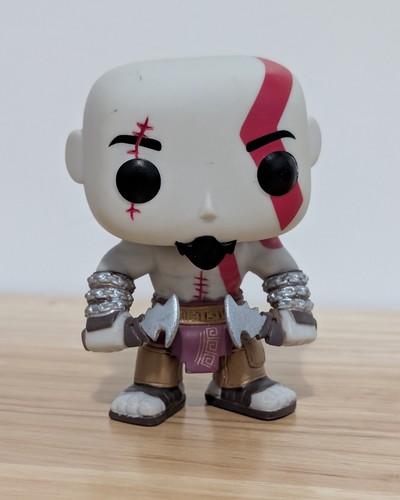 Funko pop loose kratos - pop, #25