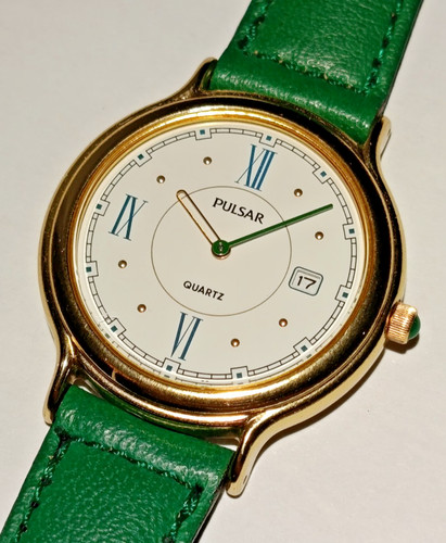 Vintage pulsar v329 seiko - v329, by