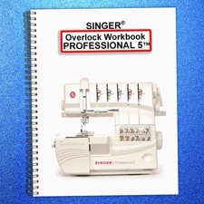 SINGER Professional 5 Overlock