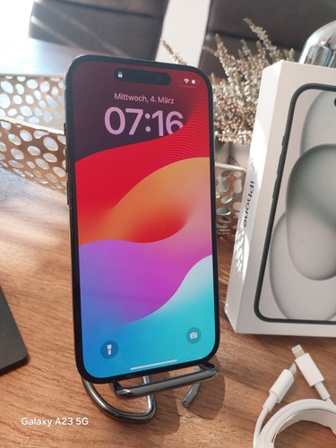 Apple iphone 128gb nero - iphone,