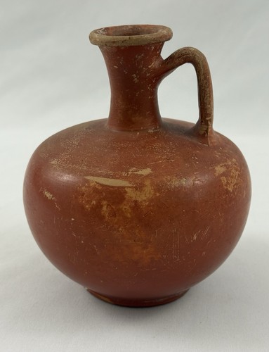 Fiaschetta brocca ceramica