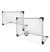 Coppia di mini Porte da Calcio