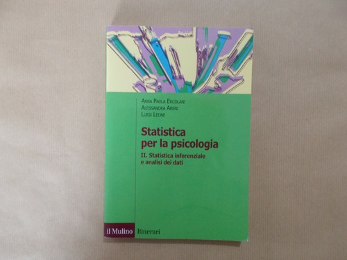 Statistica per psicologia - per,