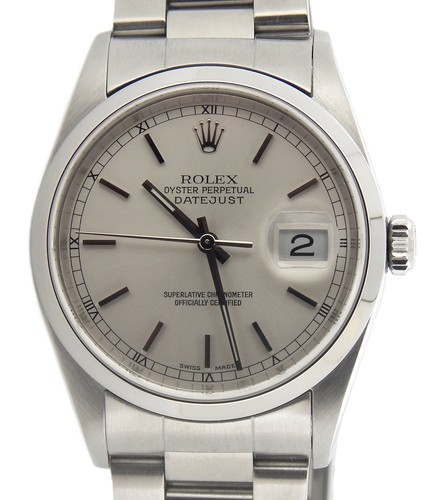 Rolex datejust 16200 - rolex,