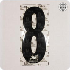 #8 - Replica Ufficiale Lextra