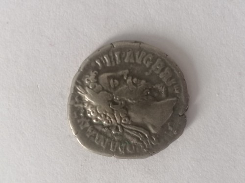 Moneta antica impero romano - moneta,