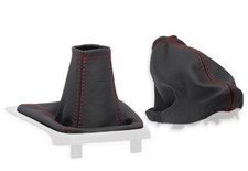 PER JAGUAR X-TYPE CUFFIA LEVA