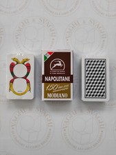 CARTE DA GIOCO MODIANO