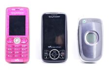 Collezione Sony Ericsson