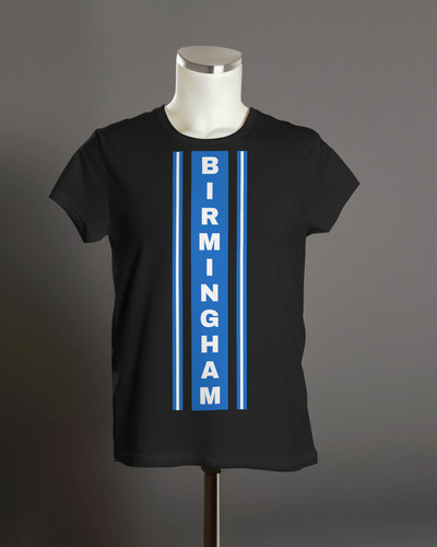Shirt birmingham city st - t-shirt,