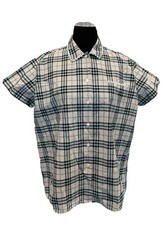 BURBERRY SHIRT WOMEN CAMICIA