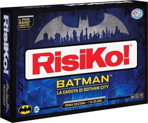 Spin master risiko batman - risiko, la