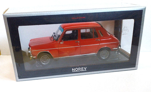 Norev collectors 18 - collectors, 1:18