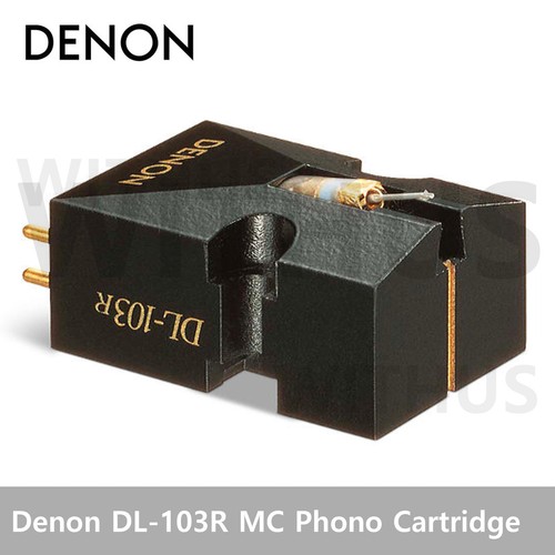 Denon 103r cartuccia bobina - dl-103r,