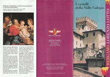 Castelli della valle calepio - valle,