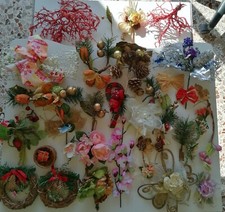 Decorazioni Festive Vintage -