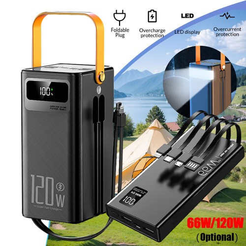 Caricatore portatile 70000 mah - caricatore,